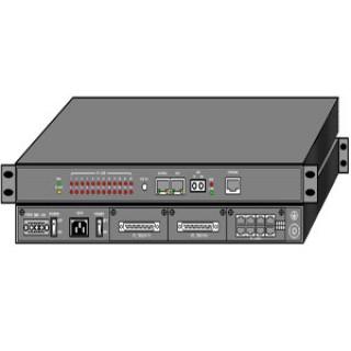 24E1 Gigabit Ethernet Aggregator