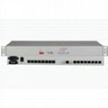 E1 G.703 to 16 channel RS232 converter