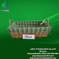 Willow Picnic Basket