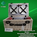 Willow Picnic Basket 1