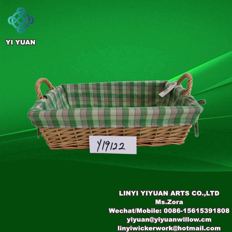 Willow Picnic Basket 4