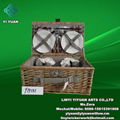 Willow Picnic Basket