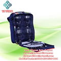  Polyester Picnic Backpack with Tableware