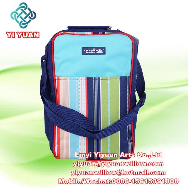  Polyester Picnic Backpack with Tableware 4
