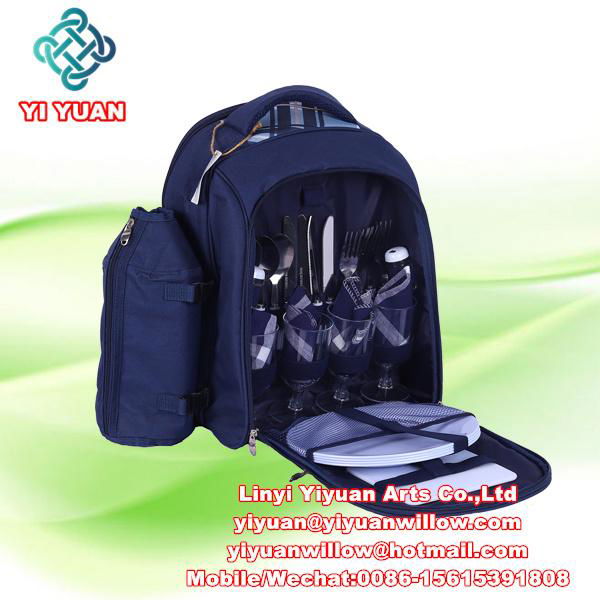 Large Capacity Camping Backpack for Outdoor Picnic Hiking