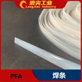 PFA焊条聚四氟乙烯焊接可熔性pvc 圆形 2/3/4/5MM 扁形 12/14*2.5 5