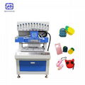 PVC patches dispensing machine