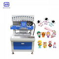 PVC patches dispensing machine