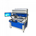 PVCpatches dispensing machine 24 colors 4