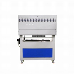 PVC dispensing machine automatic