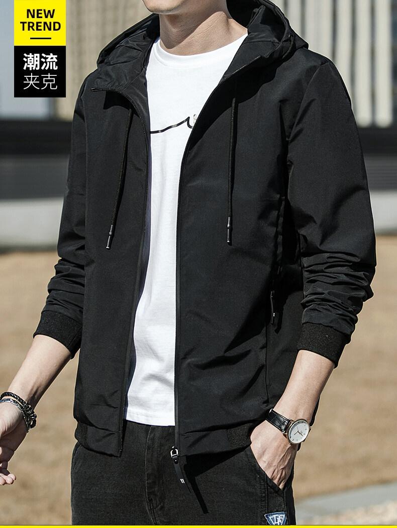 Coat fashion quality men's fashion men's jacket 5