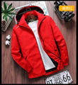 Versatile loose large coat men's autumn father's spring clothes 4