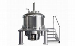 VERTICAL CENTRIFUGE MACHINE