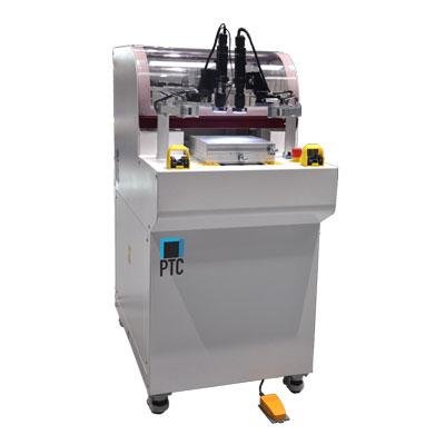  絲網印刷機PTC RT06001生瓷片印刷機HTCC印刷機LTCC印刷機