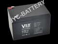 廣東金悅誠蓄電池 埃索12V1