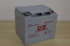 廣東金悅誠蓄電池信源品牌電池12V25AH德尼歐電池INNOTEK蓄電池