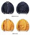 Stand collar Baseball Jacket men's spring and autumn new fashion brand jacket