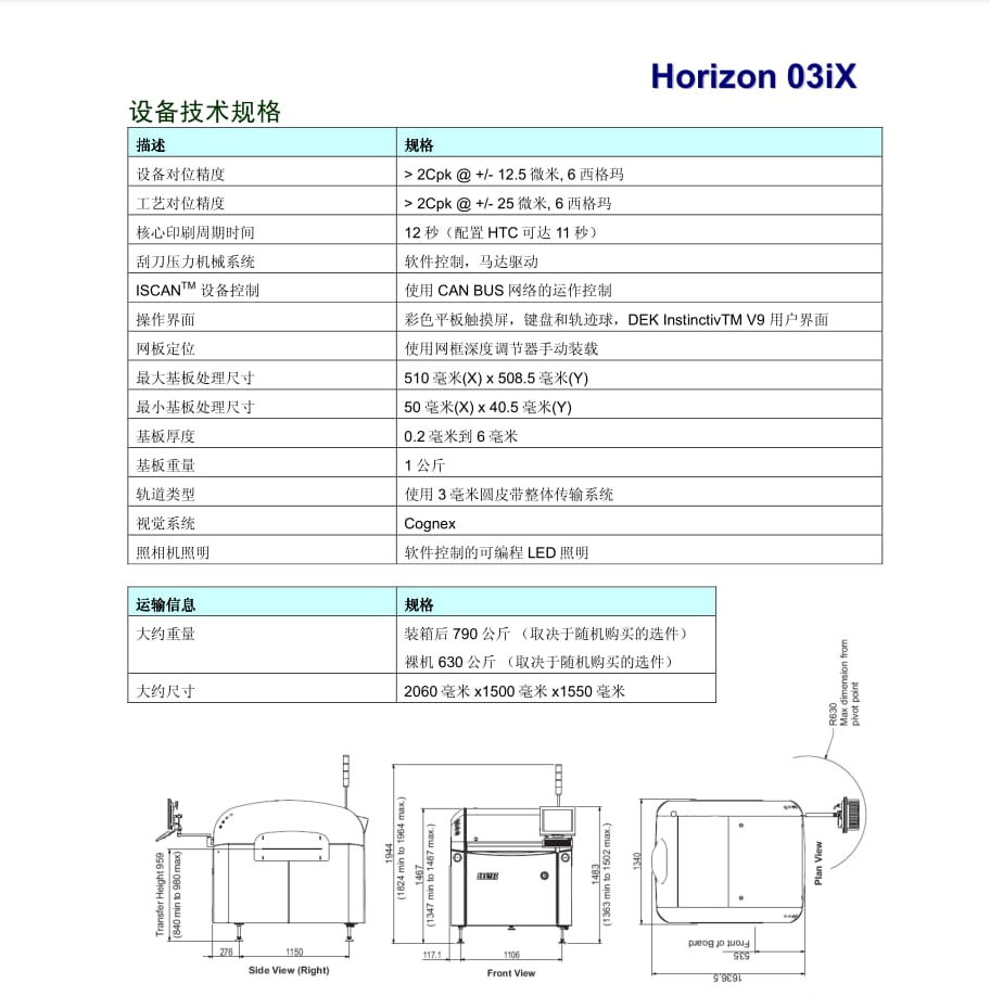 錫膏印刷機 3