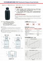 RSP High Pressure Hydraulic Supporting Cylinder