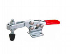 horizontal handle toggle clamp 