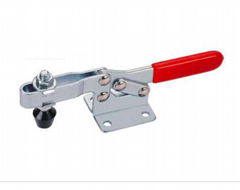 horizontal toggle clamp