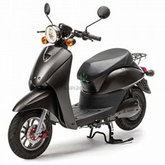 Economic-2000W High Power Electric Motorcycle with CATL Lithium Battery