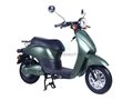 Economic-2000W High Power Electric Motorcycle with CATL Lithium Battery