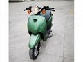 Economic-2000W High Power Electric Motorcycle with CATL Lithium Battery