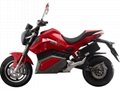 MONKEY-2000W High Power Electric Motorcycle with CATL Lithium Battery
