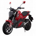 MONKEY-2000W High Power Electric Motorcycle with CATL Lithium Battery