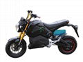 MONKEY-2000W High Power Electric Motorcycle with CATL Lithium Battery