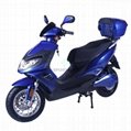 LION-2000W High Power Electric Motorcycle with CATL Lithium Battery