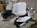 CARGO-2000W High Power Electric Motorcycle with CATL Lithium Battery