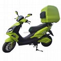 CARGO-2000W High Power Electric Motorcycle with CATL Lithium Battery