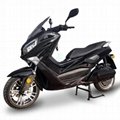 TIGER-5000W High Power Electric Motorcycle with CATL Lithium Battery
