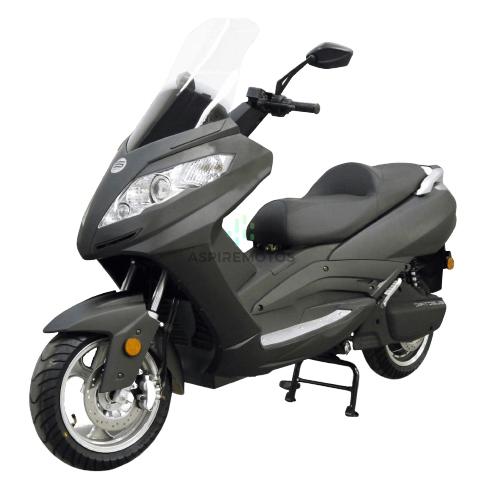 JAGUAR-9000W High Power Electric Motorcycle with CATL Lithium Battery