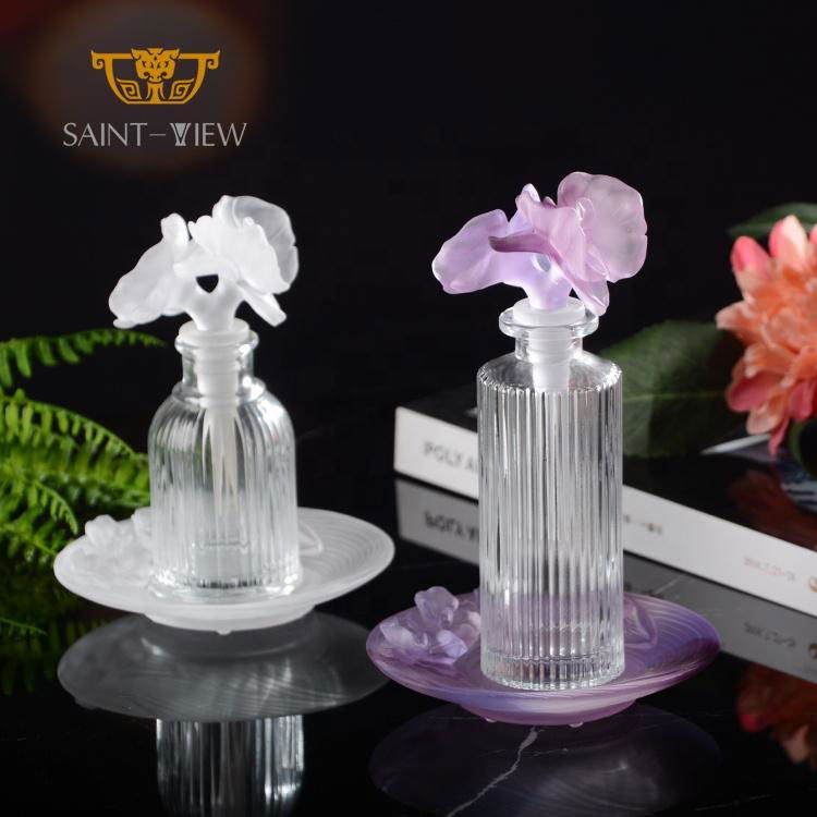 New Giveaways Transparent Personalised Greern 100ml Perfume Bottles Small Ar 2