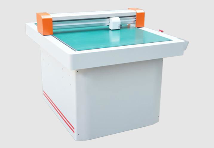 Gunner Flatbed Digital Cutter     High Performance Flatbed Cutter        3