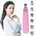 2022 New Arrival Home Use Mini Portable Diamond Microdermabrasion Machine