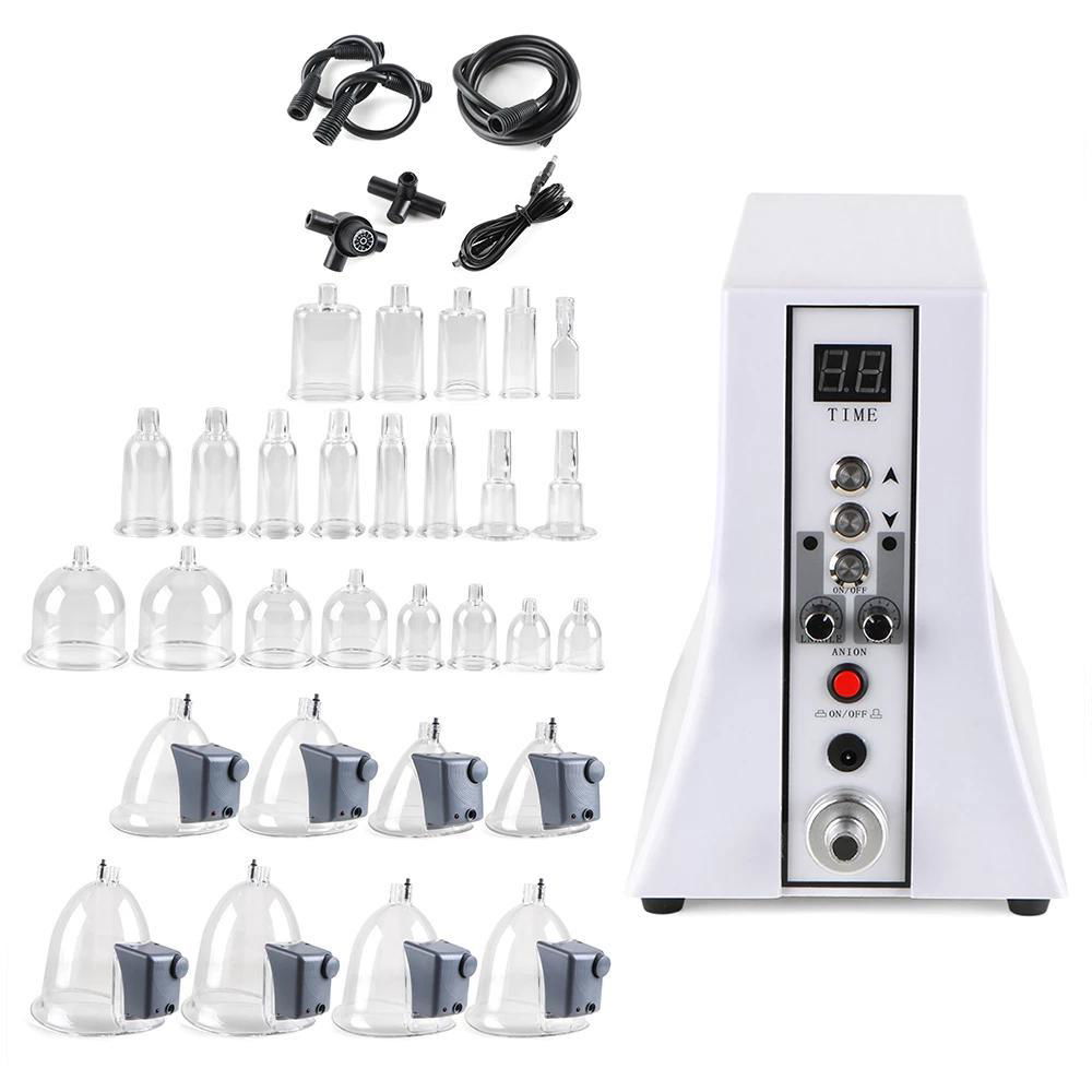 Butt Enhancement Machine Breast Enlargement Device Butt Suction Machine Vacuum B 4