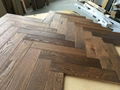 ENGINEERED RUSSIAN OAK HERRINGBONE