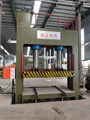 Cold press machine