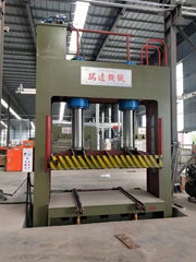 Cold press machine 