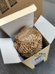 3D honeycomb paper 0 plastics fillings