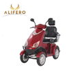 Elephant Model Mobility Scooter Electric 4 Wheel Handicapped Scooter for Elderly 3