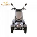 Forza Model Electric 4 Wheel Handicapped Scooter for Elderly 1