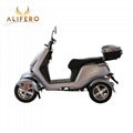 Forza Model Electric 4 Wheel Handicapped Scooter for Elderly 2