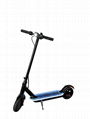 Alifero M series Adult 8.5inch foldable electric scooter adult scooter 1