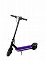 Alifero M series Adult 8.5inch foldable electric scooter adult scooter