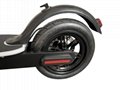 Alifero M series Adult 8.5inch foldable electric scooter adult scooter 4